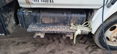 Hino 165 Right Fuel Tank