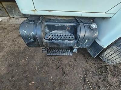 International 4700 Right Fuel Tank