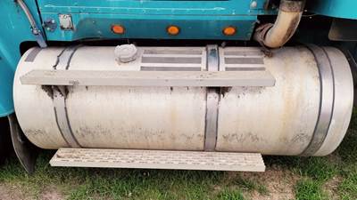 International 9300 Left Fuel Tank