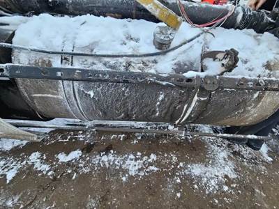 International LT625 Left Fuel Tank