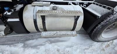 International LT625 Right Fuel Tank