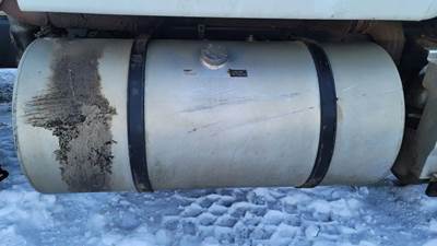 International ProStar Right Fuel Tank