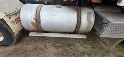 Kenworth K100 Left Fuel Tank for a 1979 Kenworth K100 Cabover