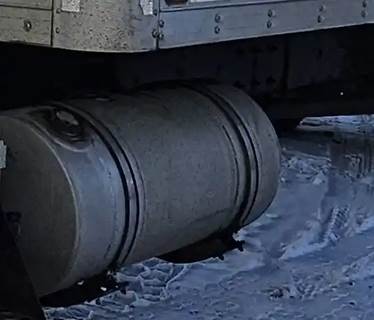Kenworth T300 Left Fuel Tank