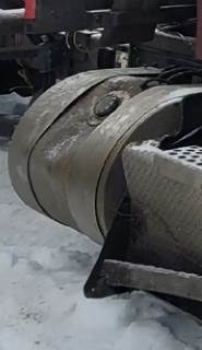 Kenworth T800 Right Fuel Tank