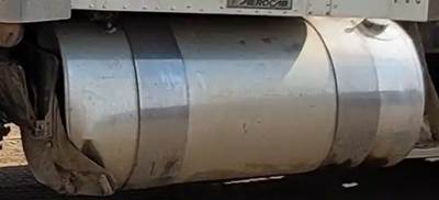 Kenworth T800 Left Fuel Tank