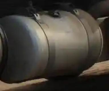 Peterbilt 365 Right Fuel Tank