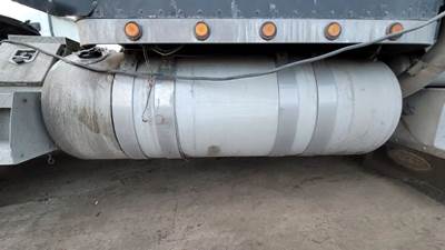 Peterbilt 379 Left Fuel Tank