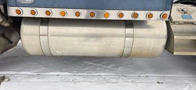 Peterbilt 379 Left Fuel Tank