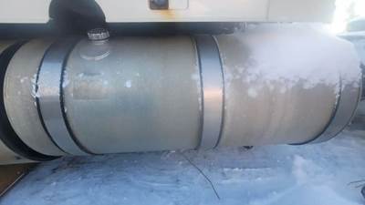 Volvo VNL Left Fuel Tank