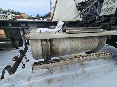 Western Star 4800 Right Fuel Tank