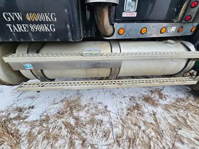 Western Star 4900 Right Fuel Tank