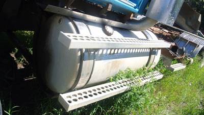 Western Star 5900 Left Fuel Tank