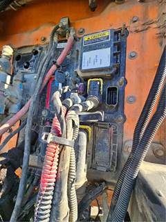 Peterbilt 567 Fuse Box