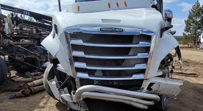 Freightliner Cascadia 126 Grille