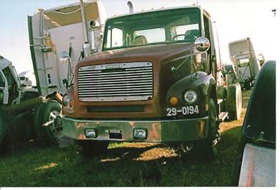 Freightliner FL112 Grille