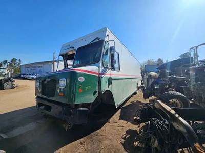 Freightliner MT55 Grille for a 2025 Freightliner MT55 Chassis