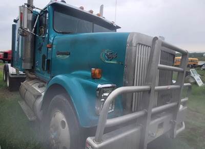 International 9300 Grille