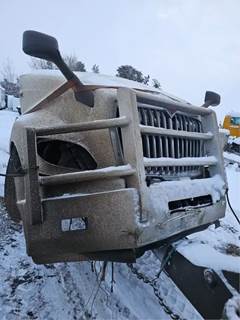 International LT625 Grille