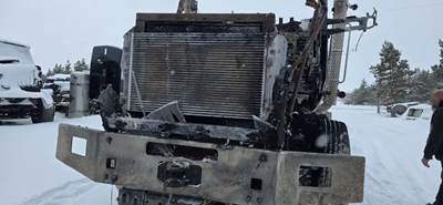 Used 2024 Kenworth T880 Grille