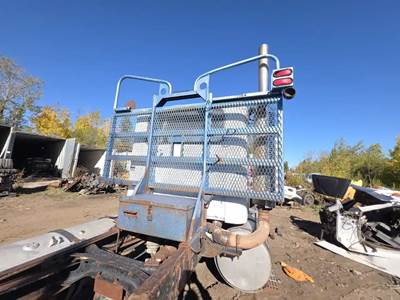 1979 GMC General Log Headache Rack