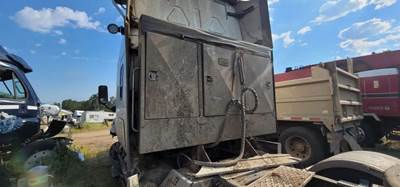 Ace Headache Rack With Cabinets