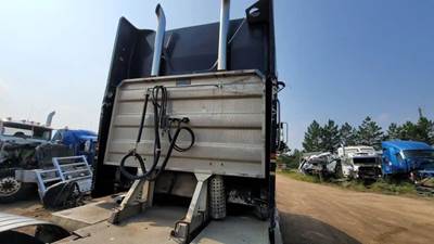1992 Mack CH613 Magnum Headache Rack