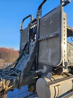 2007 WS 4900A Certified Logging Headache Rack