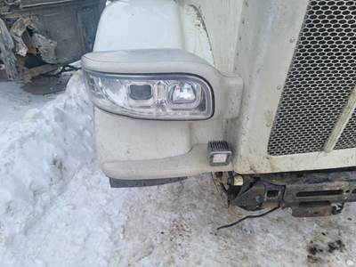 Peterbilt 388 Headlight Assembly