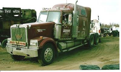 Western Star 4964 Headlight Assembly