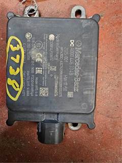 Freightliner Cascadia 116 Heater / AC Temp Control