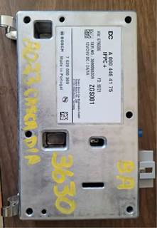 Freightliner Cascadia 126 Heater / AC Temp Control