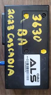 Freightliner Cascadia 126 Heater / AC Temp Control