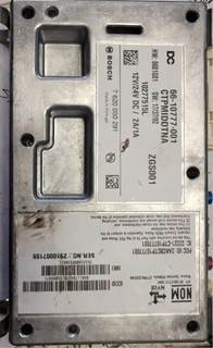 Freightliner Cascadia 126 Heater / AC Temp Control