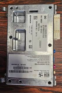 Freightliner Cascadia 126 Heater / AC Temp Control