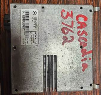 Freightliner Cascadia 126 Heater / AC Temp Control