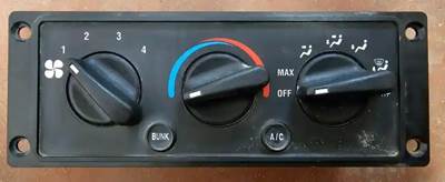 International 9400i Heater / AC Temp Control