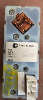 International 9900i Heater / AC Temp Control