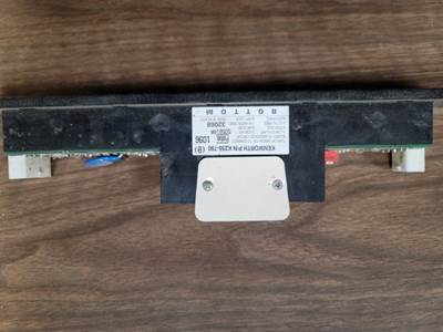 Kenworth T800 Heater / AC Temp Control