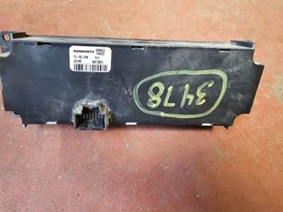 Kenworth T800 Heater / AC Temp Control