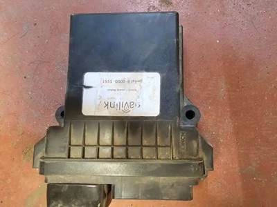 Kenworth T800 Heater / AC Temp Control