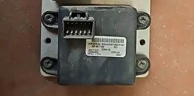 Peterbilt 378 Heater / AC Temp Control