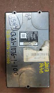 Peterbilt 389 Heater / AC Temp Control