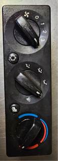 Peterbilt 389 Heater / AC Temp Control