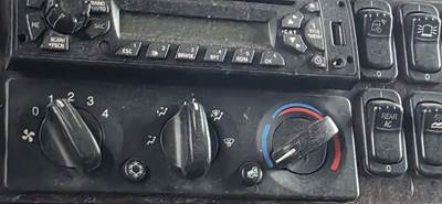 Peterbilt 389 Heater / AC Temp Control