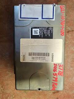 Peterbilt 579 Heater / AC Temp Control