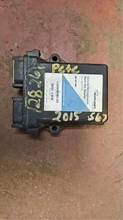 Peterbilt 579 Heater / AC Temp Control