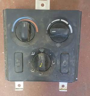 Volvo VN Heater / AC Temp Control