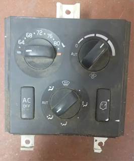 Volvo VNL Heater / AC Temp Control