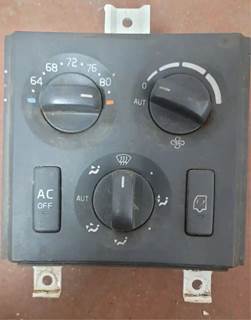 Volvo VNL Heater / AC Temp Control